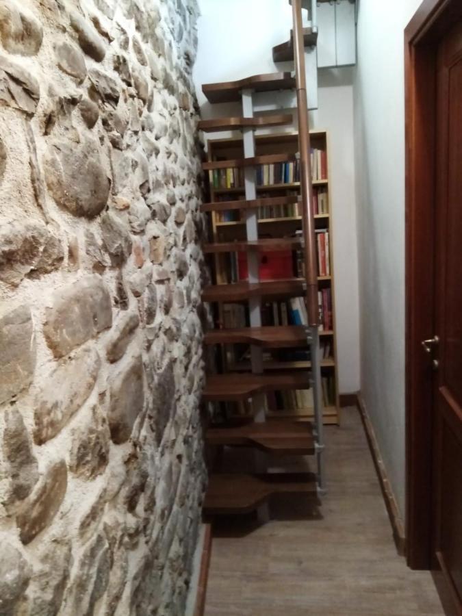 Casa Del Vicolo Verde Pontremoli Ngoại thất bức ảnh