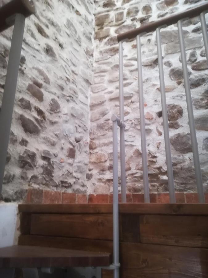 Casa Del Vicolo Verde Pontremoli Ngoại thất bức ảnh