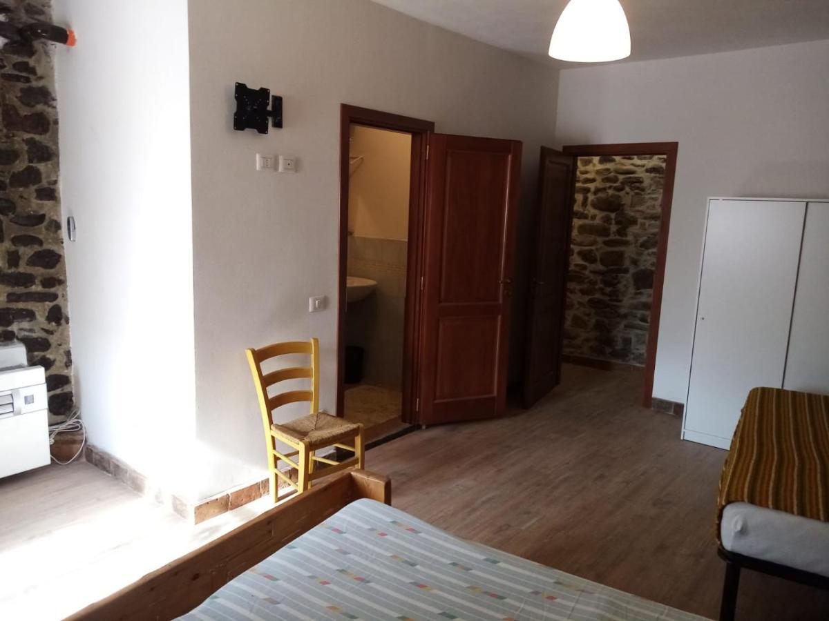 Casa Del Vicolo Verde Pontremoli Ngoại thất bức ảnh