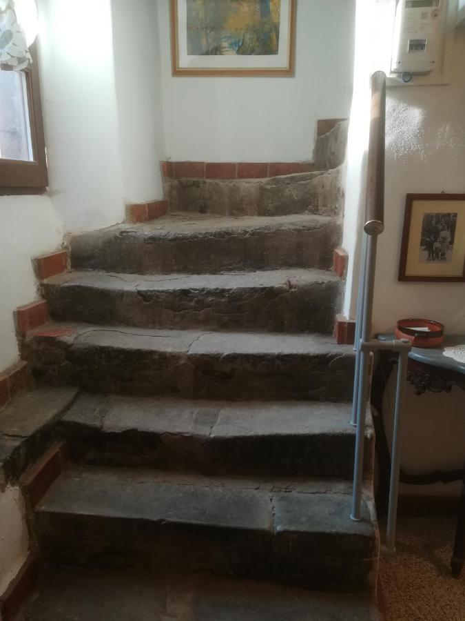 Casa Del Vicolo Verde Pontremoli Ngoại thất bức ảnh